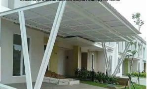 Alderon Carport Canopy