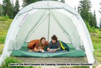 Best Canopies for Camping