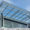 Tempered Glass Canopy