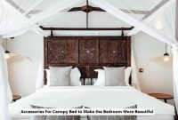 Accessories For Canopy Bed